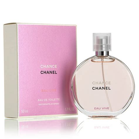 chanel perfume eau vive price|chanel chance eau vive price.